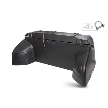 Motodoplněk SHARK plastový box AX100 na čtyřkolku CAN AM Outlander MAX