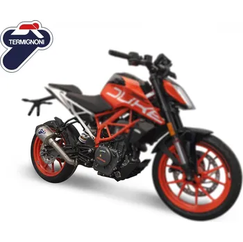 Koncovka výfuku Výfuková koncovka Termignoni KT18094SO04 KTM 390 DUKE