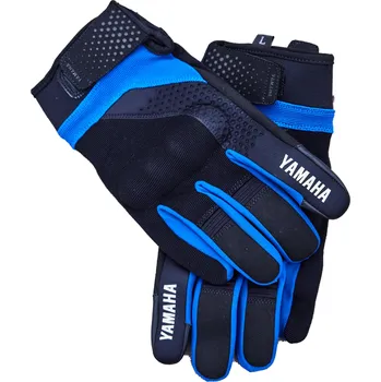 Moto rukavice Pánské textilní motocyklové rukavice Yamaha CYPRUS Velikost: XL