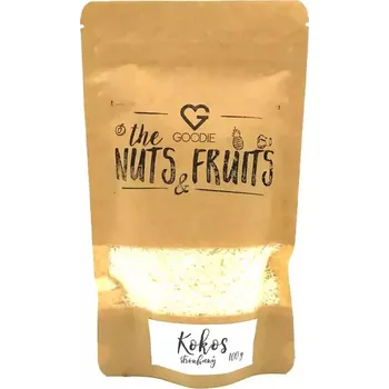 Kokos strouhaný, 100 g