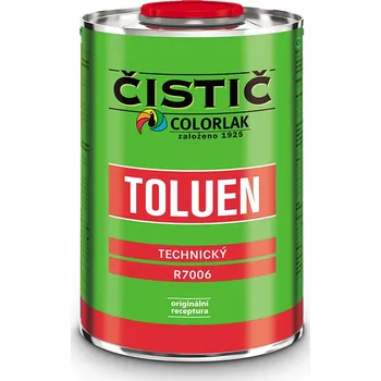 Ředidlo Toluen 700 ml