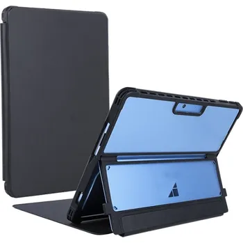 Pouzdro na tablet VSECHNONAMOBIL 96577 LEATHER ACRYLIC Ochranné pouzdro Microsoft Surface Pro 9 / 10 / 11 černé