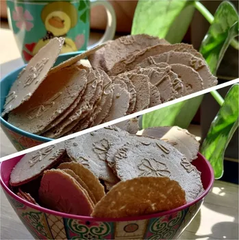 Bonbon Pohankové oplatky mix (sladké + slané), min. 60 g