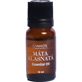 Esenciální olej Máta klasnatá, 10 ml