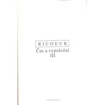 Čas a vyprávění III.