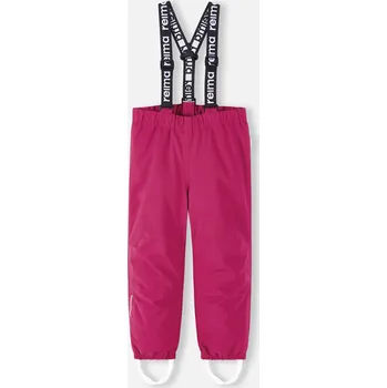 Dětské zimní kalhoty Reima Leikisti - růžové Rosy Berry Velikost: 122