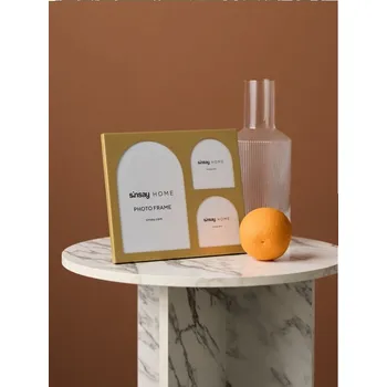 Rám na obraz Sinsay - Rámeček na fotku - zlatá - 241GM-GLD - 241GM-GLD-ONE