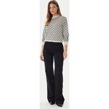 Dámský svetr Vero Moda Svetr Capricorn 10331893 Béžová Regular Fit L