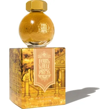 Ferris Wheel Press třpytivý inkoust 20 ml, Age of Aurum