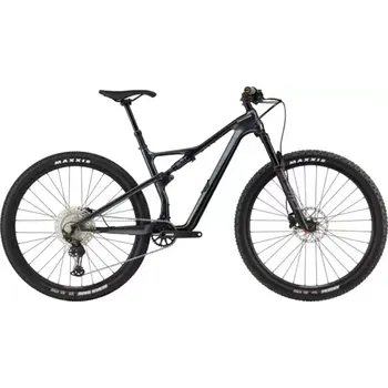 Horské kolo Cannondale Scalpel Carbon SE 2 horské kolo Black magic VZOREK vel. M