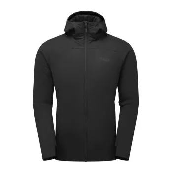 Pánská bunda Rab Xenair Alpine Flex XXL Black