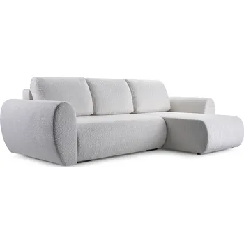 Sedací souprava Stolar Rohová pohovka ALBA Orientace: Univerzální, Zvolte materiál čalounění: LUIS 75