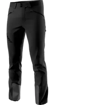 Pánské kalhoty Dynafit TLT Touring Dynastretch pánské skitouringové kalhoty Black Out vel. XL
