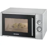 Mikrovlnná trouba - Severin MW 7772 Stav zboží: Poškozený obal