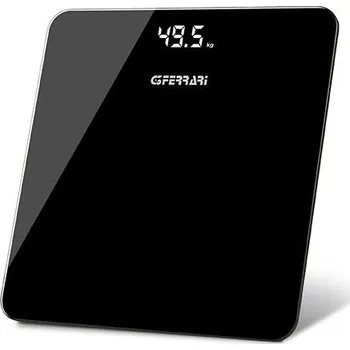 Osobní váha Osobní váha G3Ferrari G3005800 černá