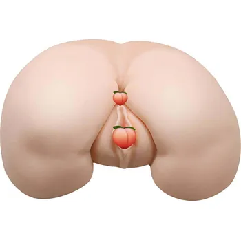 Baile Realistic Vagina and Ass