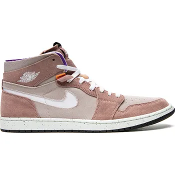 Pánská móda Jordan 1 High Zoom Air CMFT Fossil Stone 44