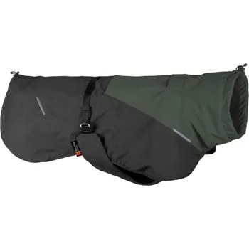 Obleček pro psa Non-Stop DogWear Glacier Wool Jacket 2.0 Barva: Zelená, Velikost: 33