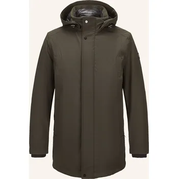 Pánská móda Milestone Pánská Parka Msrichmond S Odnímatelnou Kapucí, 47...