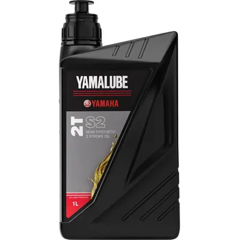 Univerzální čisticí prostředek Yamalube 2-S Polosyntetický olej pro dvoutaktní motory 1l