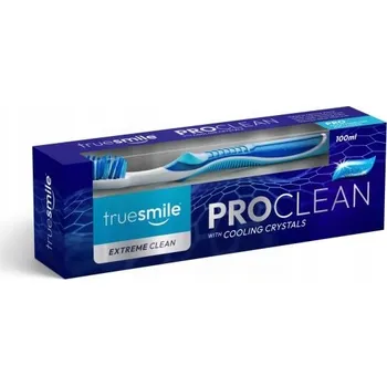 zubní pasta Maják Truesmile 100ml zubní pasta Extreme Clean+ZK