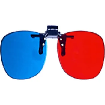 Televizor PRIMECOOLER PC-AD3 3D GLASS / 3D BRÝLE (red/blue pro dioptrické brýle)