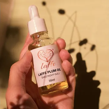 Pleťový olej Švestkový olej, 30 ml