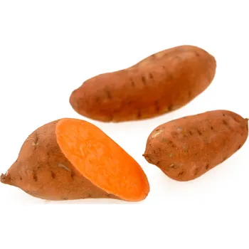 Sušené ovoce BIO batáty, min. 1 kg