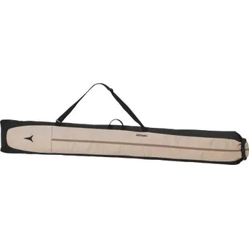 Vak na lyže Vak na lyže ATOMIC SKI SLEEVE Beige/Black 205 cm AL5053630 25/26