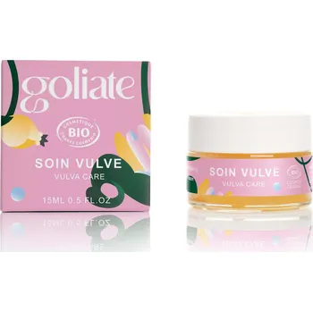 Intimní hygienický prostředek BIO intimní regenerační balzám pro ženy Vulva care, 50 ml