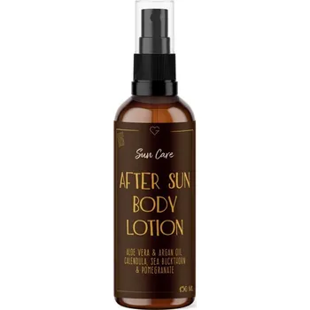 Přípravek po opalování Mléko po opalování, 150 ml