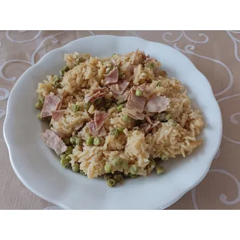 Rýže Rýže na asijský způsob - 1 porce, min. 350 g