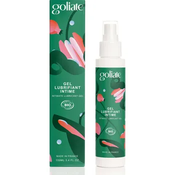 Lubrikační gel BIO lubrikační gel, 100 ml