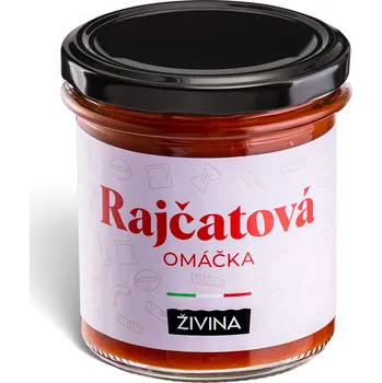 Omáčka Rajčatová omáčka italská, 330 g