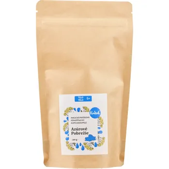 Koupelová pěna Magická pěna do koupele Azurové pobřeží, 300 g