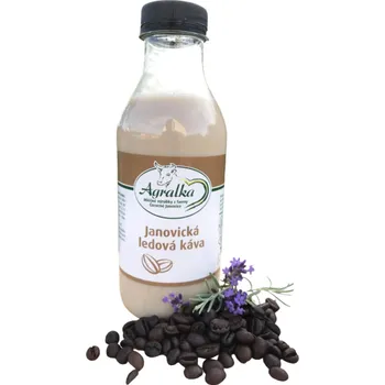 Ledová káva, 500 ml