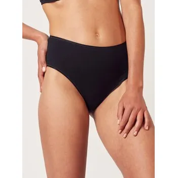 Kalhotky Huber Souprava kalhotek 10113 Černá 38