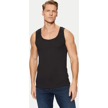 BOSS Souprava tílek 50542132 Černá Regular Fit L