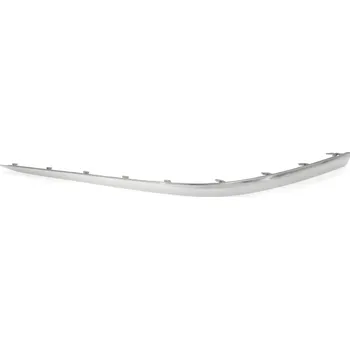Lišta karosérie Levá lišta předního nárazníku AUDI 2017 a výše | TAIWAN | 5903107191877