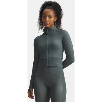 Dámská mikina Dámská mikina Under Armour Meridian Suede Effect FZ- 6007093-587 Modrá XL