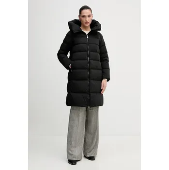 Péřová bunda Hetrego LENA 8P697 černá 99X, vel. 36