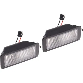 Osvětlení SPZ LED osvětlení SPZ SEAT IBIZA IV