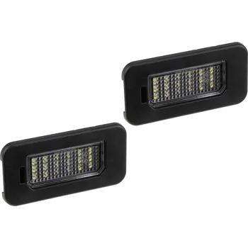 Osvětlení SPZ LED osvětlení SPZ ALFA ROMEO GIULIA 2015-, STELVIO 2016-