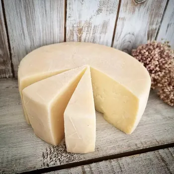 BIO ovčí sýr zrající, 100 g