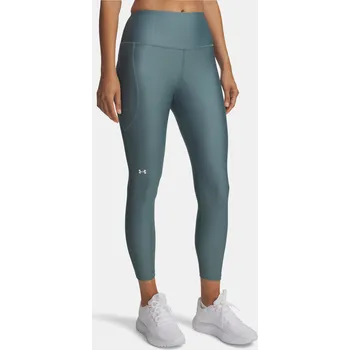Dámské legíny Dámské legíny Under Armour Tech Hi Ankle Leg-BLU 1365335-587 Modrá XL