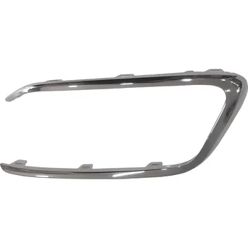 Lišta karosérie Lišta levé mřížky předního nárazníku CITROËN 2017 a výše | TAIWAN | 5903107605619