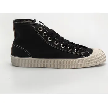 Pánské tenisky Novesta Star Dribble (wax black) 44, černá