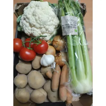 Úložný box BIO střední bedýnka Minestrone, min. 4 kg