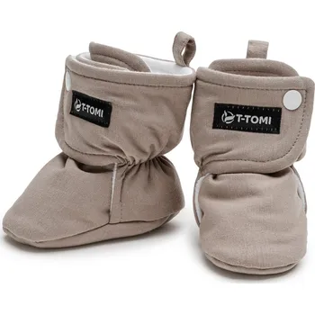 Capáčky T-tomi Capáčky Mocca Vel. 3-6 měsíců