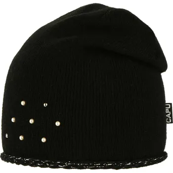 Čepice CAPU Dámská čepice 740-G + 2 měsíce na vrácení zboží